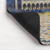 Tapis De Souris Claude Monet - Palais des Doges (Coin)