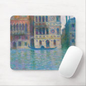 Tapis De Souris Claude Monet - Palazzo Dario (Avec souris)
