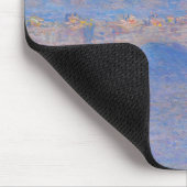 Tapis De Souris Claude Monet Pont de Waterloo Impression Soleil Ar (Coin)