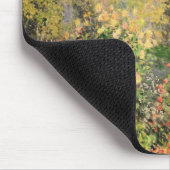 Tapis De Souris Claude Monet | un coin du jardin chez Montgeron (Coin)