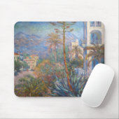 Tapis De Souris Claude Monet - Villas à Bordighera (Avec souris)