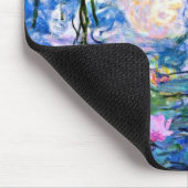 Tapis De Souris Claude Monet - Water Lilies, 1919, (Coin)