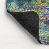 Tapis De Souris Claude Monet Water Lily Pond (Coin)