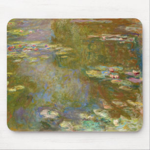 Tapis De Souris Claude Monet - Water Lily Pond 1917