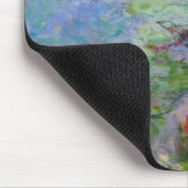 Tapis De Souris Claude Monet's Water Lilies (Coin)