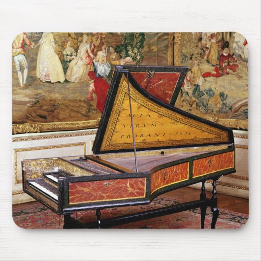 Tapis De Souris Clavecin, 1634 (Devant)