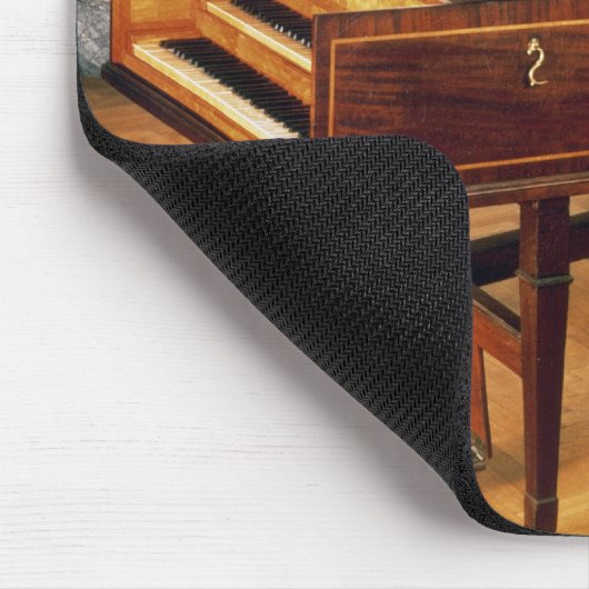 Tapis De Souris Clavecin appartenant à Franz Joseph Haydn (Coin)