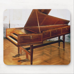Tapis De Souris Clavecin appartenant à Franz Joseph Haydn