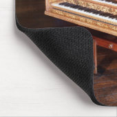 Tapis De Souris Clavecin, par Jacob Kirckman, l'anglais, 1766 (Coin)