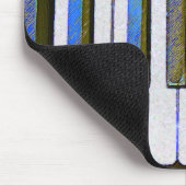 TAPIS DE SOURIS CLAVIER (Coin)