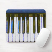 TAPIS DE SOURIS CLAVIER (Avec souris)
