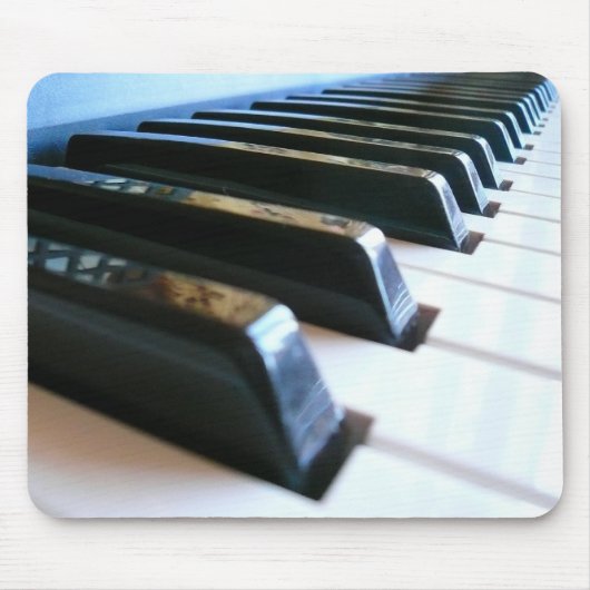 Tapis De Souris Clavier (Devant)