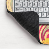 Tapis De Souris Clavier (Coin)