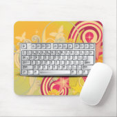 Tapis De Souris Clavier (Avec souris)