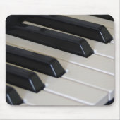 Tapis De Souris Clavier de piano (Devant)