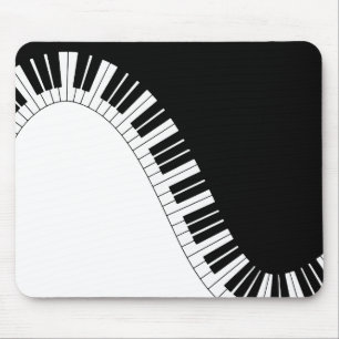 Tapis De Souris Clavier de piano