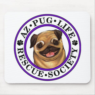 Tapis De Souris Clavier de souris AZ Carlin Life carré