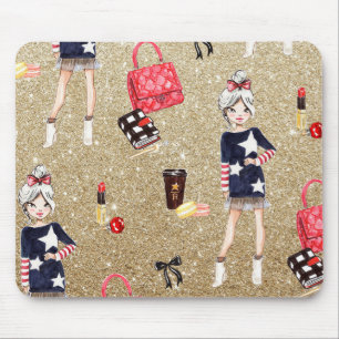 Tapis De Souris Clavier de souris du gestionnaire