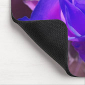 Tapis De Souris Clavier de souris Rose violet profond (Coin)