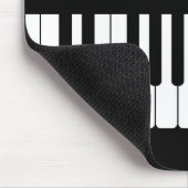 Tapis De Souris Clavier pour piano (Coin)