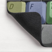 Tapis De Souris Clavier/tapis de souris de DFTBA (Coin)