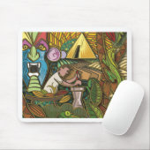 Tapis De Souris claviers souris (Avec souris)