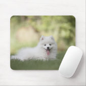 Tapis De Souris Clé blanche souple Chiot (Avec souris)