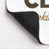 Tapis De Souris Clé cookie Plaque de souris Queen (Coin)