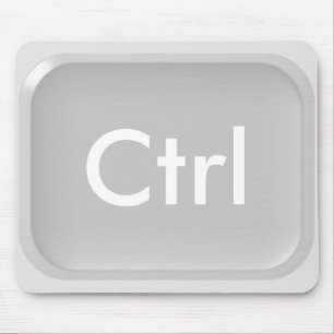 Tapis De Souris Clé de CTRL