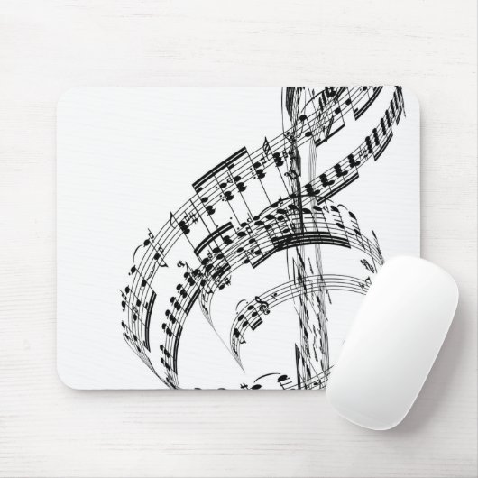 Tapis De Souris Clé de table (Avec souris)