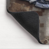 Tapis De Souris Clé du dispositif de guerre de la flotte (Coin)