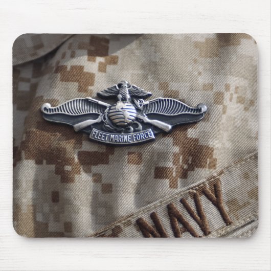 Tapis De Souris Clé du dispositif de guerre de la flotte (Devant)