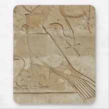 Clé égyptienne antique de la vie Ankh avec HORUS