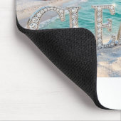 Tapis de souris Clearwater Beach Floride (Coin)