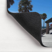 Tapis de souris Clearwater Beach Floride (Coin)