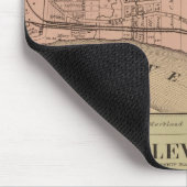 Tapis De Souris Clefs, North Bend, Ohio (Coin)