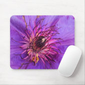 TAPIS DE SOURIS CLEMATIS (Avec souris)