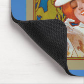 Tapis De Souris Clément des cycles (Coin)