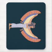 Tapis De Souris Cléopâtre. (Devant)