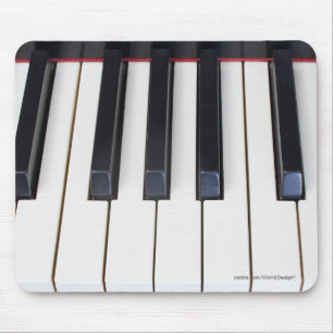 Tapis De Souris Clés de piano