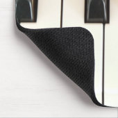Tapis De Souris Clés de piano (Coin)