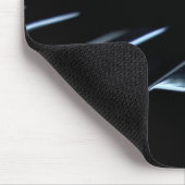 Tapis De Souris Clés noires et blanches de piano (Coin)