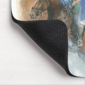 Tapis De Souris Cleveland Bay (Coin)