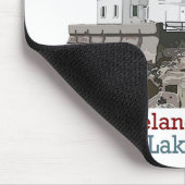 Tapis De Souris Cleveland Ohio (Coin)