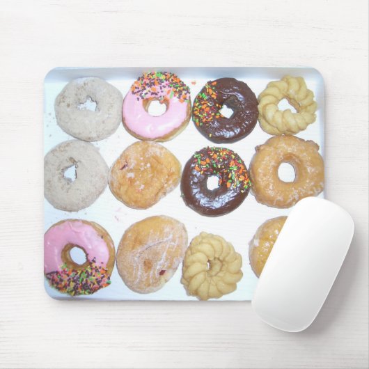 Tapis De Souris Clic doux (Avec souris)