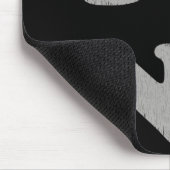 Tapis De Souris Clic I Love Nj Y2k Souvenir I Heart New Jersey (Coin)