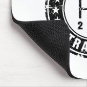 Tapis De Souris Clically Trained Car Guy Manual Transmission Stick (Coin)