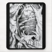 Tapis De Souris Clickings malfaisant (Devant)