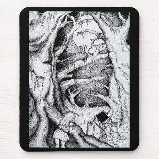 Tapis De Souris Clickings malfaisant