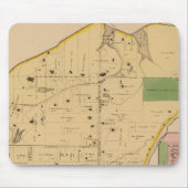 Tapis De Souris Clifton, Ohio (Devant)